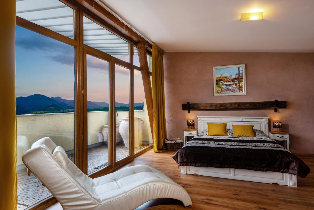 Apartments Sofia Plus Liptovský Mikuláš 外观 照片