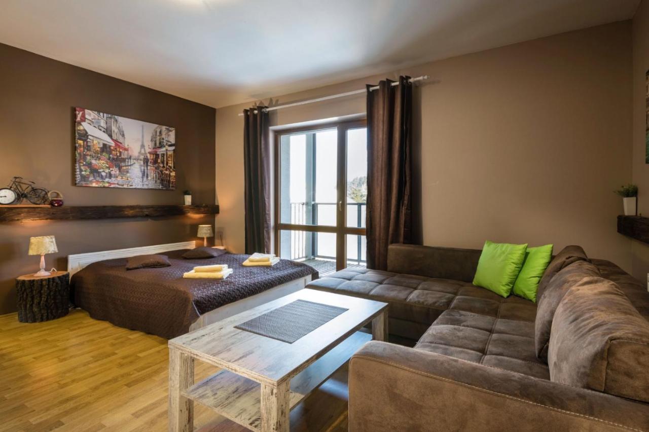 Apartments Sofia Plus Liptovský Mikuláš 外观 照片