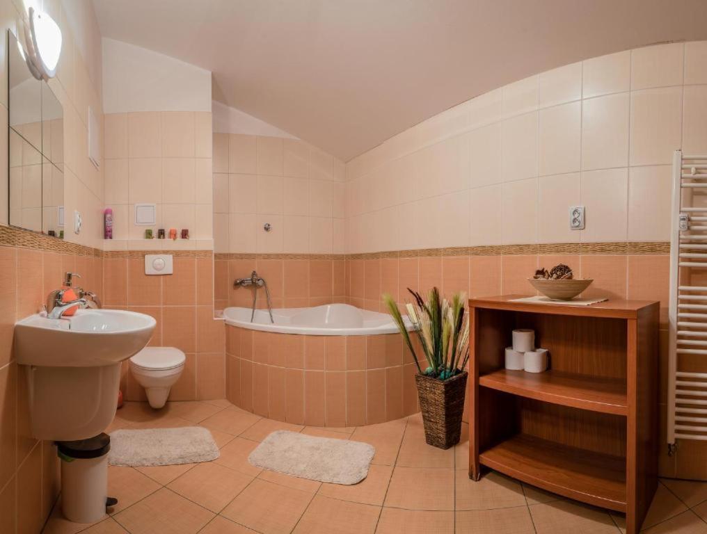Apartments Sofia Plus Liptovský Mikuláš 外观 照片