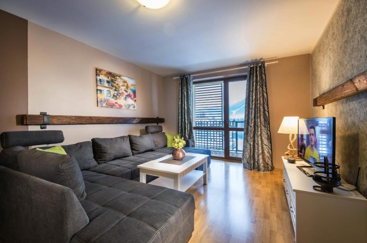 Apartments Sofia Plus Liptovský Mikuláš 外观 照片