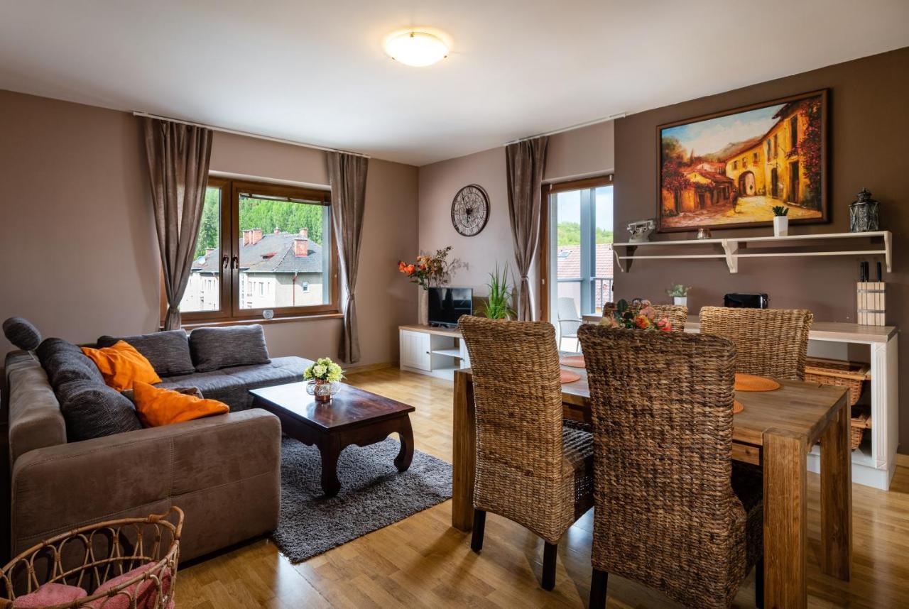 Apartments Sofia Plus Liptovský Mikuláš 外观 照片