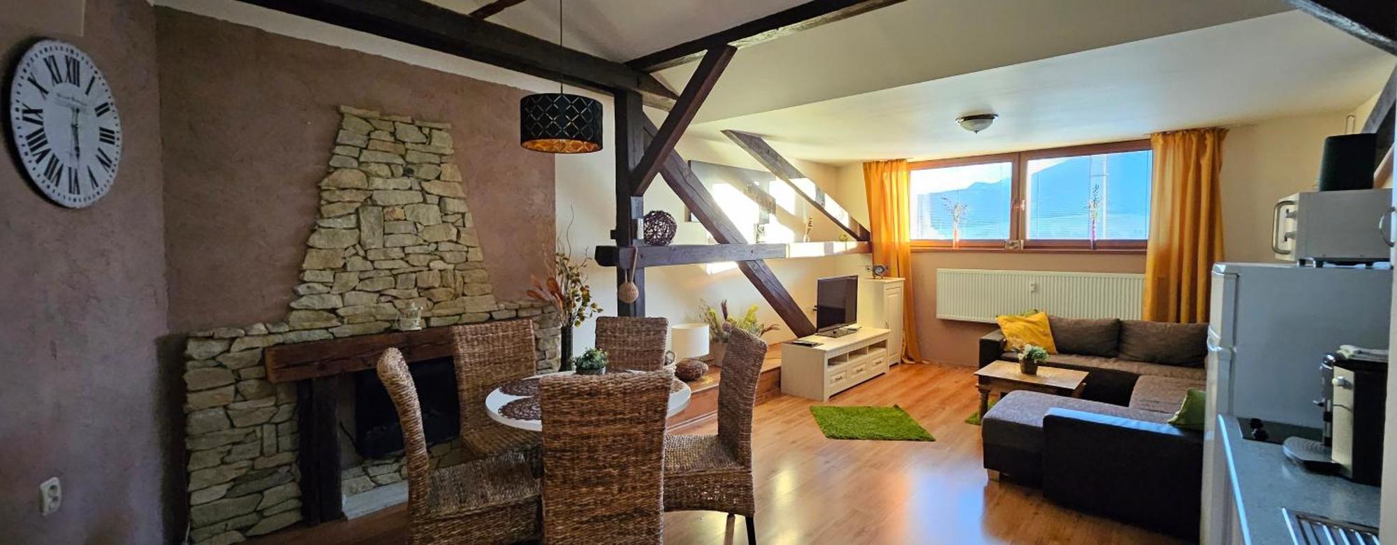 Apartments Sofia Plus Liptovský Mikuláš 外观 照片